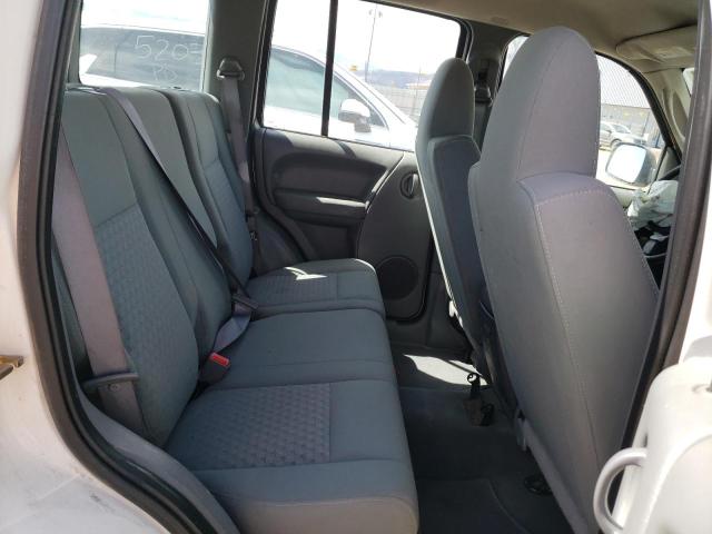Photo 11 from auction – 2006 JEEP LIBERTY SP with VIN 1J8GL48K16W257041