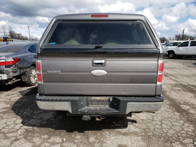 Photo 6 from auction – 2011 FORD F150 SUPER with VIN 1FTFX1ET9BKE10110