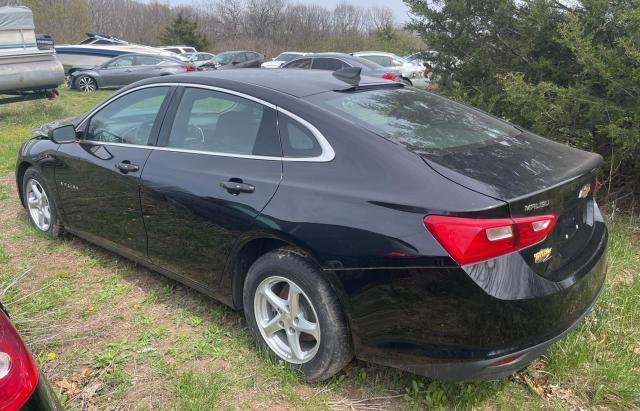 Photo 3 from auction – 2018 CHEVROLET MALIBU LS with VIN 1G1ZC5ST6JF287046