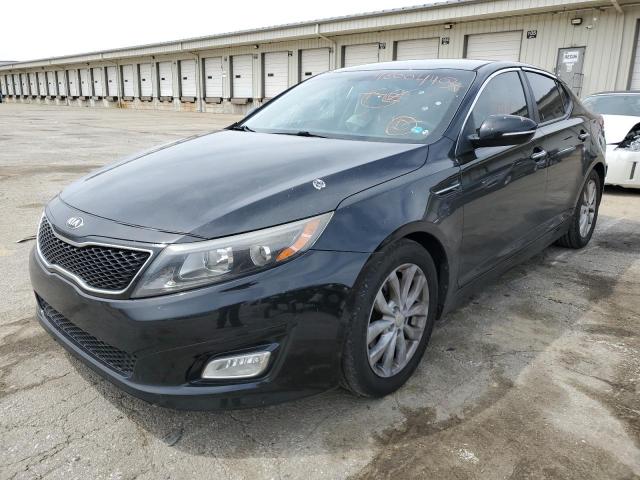 Photo 1 from auction – 2015 KIA OPTIMA LX with VIN 5XXGM4A72FG499266