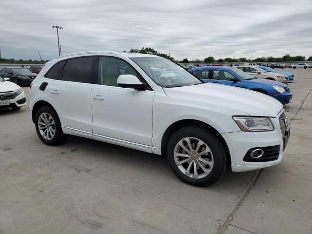 Photo 4 from auction – 2014 AUDI Q5 PREMIUM with VIN WA1LFAFP0EA081387