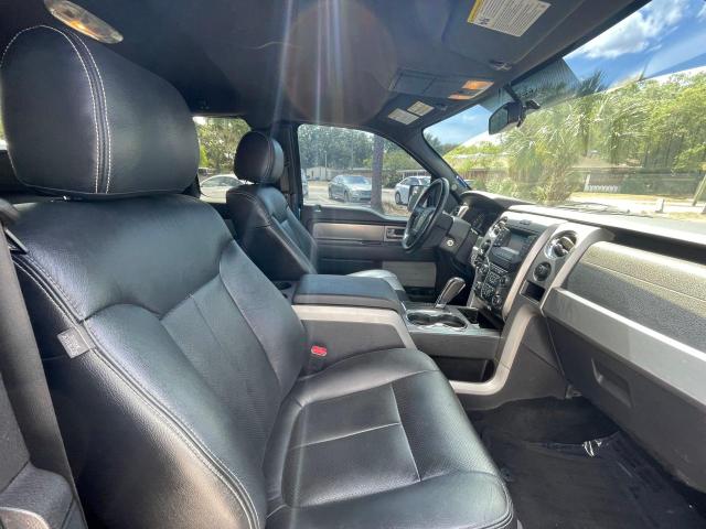 Photo 5 from auction – 2013 FORD F150 SUPER with VIN 1FTFX1ET2DFB88506