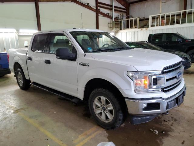 Photo 4 from auction – 2018 FORD F150 SUPER with VIN 1FTEW1EPXJKF06375