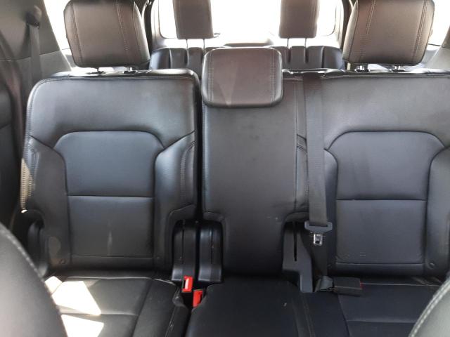 Photo 10 from auction – 2017 FORD EXPLORER X with VIN 1FM5K7D80HGD90458