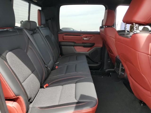 Photo 10 from auction – 2022 RAM 1500 with VIN 1C6SRFLT4NN417825