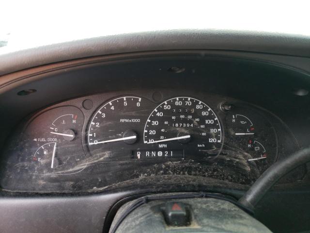 Photo 9 from auction – 2001 FORD RANGER SUP with VIN 1FTYR14V71PB04708