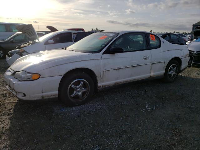 CHEVROLET MONTE CARL 2002 with VIN 2G1WW12E629162983 - Photo from auction