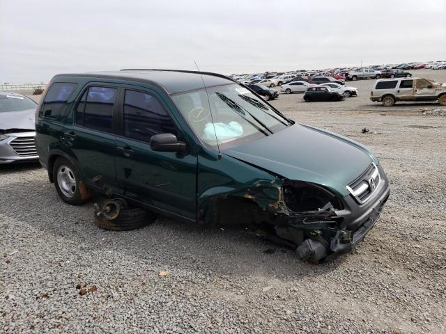Photo 4 from auction – 2002 HONDA CR-V LX with VIN JHLRD78522C014443