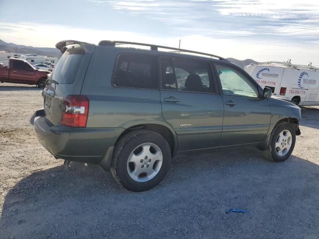 Photo 3 from auction – 2006 TOYOTA HIGHLANDER with VIN JTEEP21A060180976