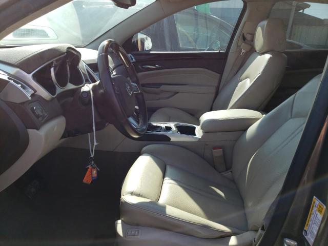 Photo 7 from auction – 2012 CADILLAC SRX PREMIU with VIN 3GYFNCE32CS508543