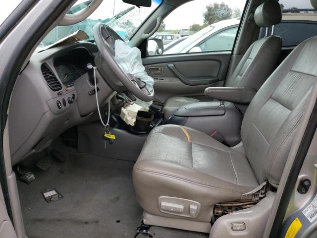 Photo 7 from auction – 2001 TOYOTA SEQUOIA SR with VIN 5TDBT44A91S028260