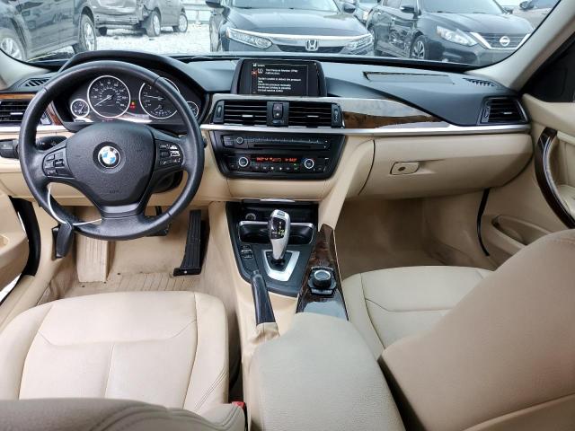 Photo 8 from auction – 2014 BMW 320 I with VIN WBA3B1G54ENS77935
