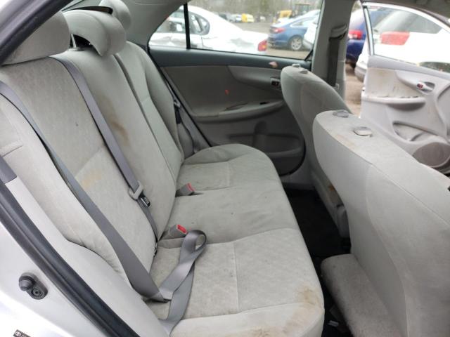 Photo 10 from auction – 2009 TOYOTA COROLLA BA with VIN JTDBL40EX99079589