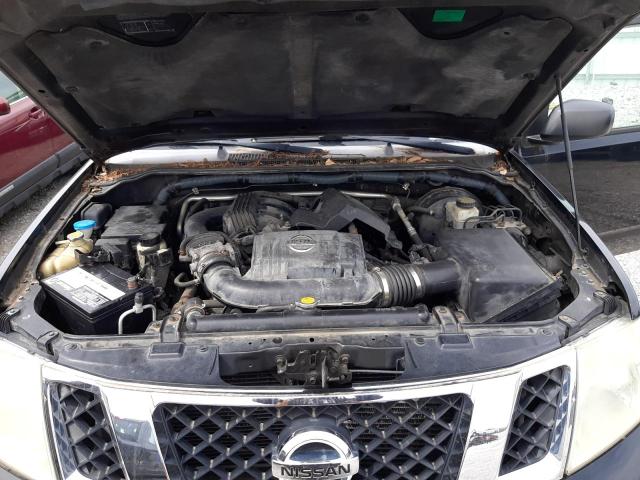 Photo 12 from auction – 2008 NISSAN PATHFINDER with VIN 5N1AR18B78C618816