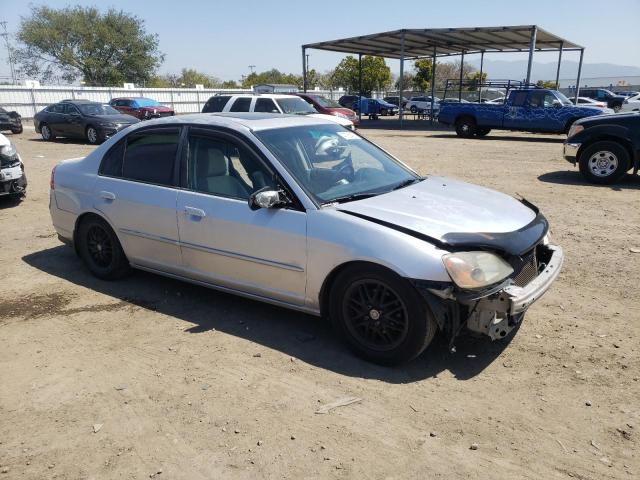 Photo 4 from auction – 2002 HONDA CIVIC EX with VIN 2HGES25752H556497