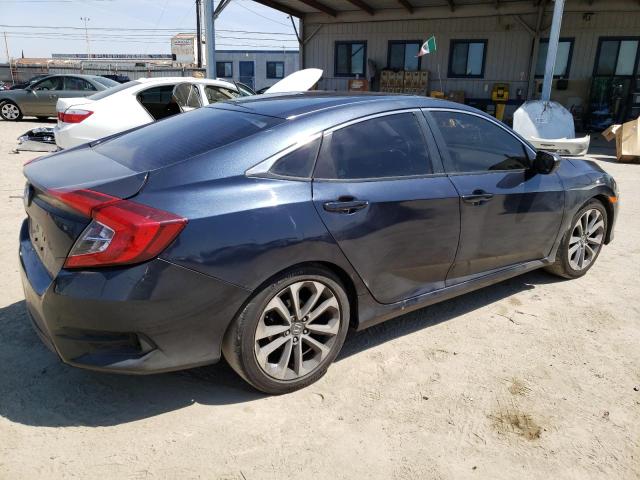 Photo 3 from auction – 2016 HONDA CIVIC LX with VIN 19XFC2F54GE248303