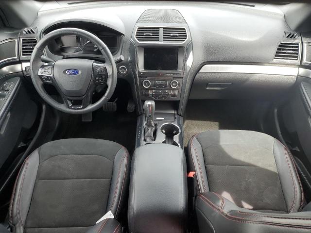 Photo 8 from auction – 2018 FORD EXPLORER X with VIN 1FM5K7D82JGB90106