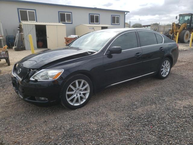 LEXUS GS 300 2006 with VIN JTHBH96S665016289 - Photo from auction