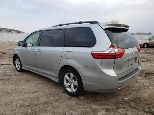 Photo 2 from auction – 2020 TOYOTA SIENNA LE with VIN 5TDKZ3DC9LS078900
