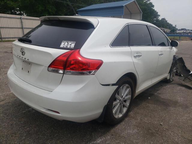 Photo 3 from auction – 2011 TOYOTA VENZA with VIN 4T3ZA3BB2BU053804