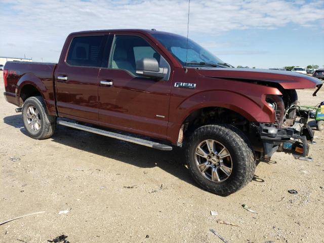 Photo 4 from auction – 2015 FORD F150 SUPER with VIN 1FTEW1EP7FKD04682