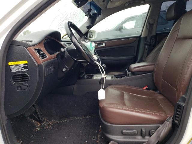 Photo 7 from auction – 2012 HYUNDAI GENESIS 3. with VIN KMHGC4DD7CU158502