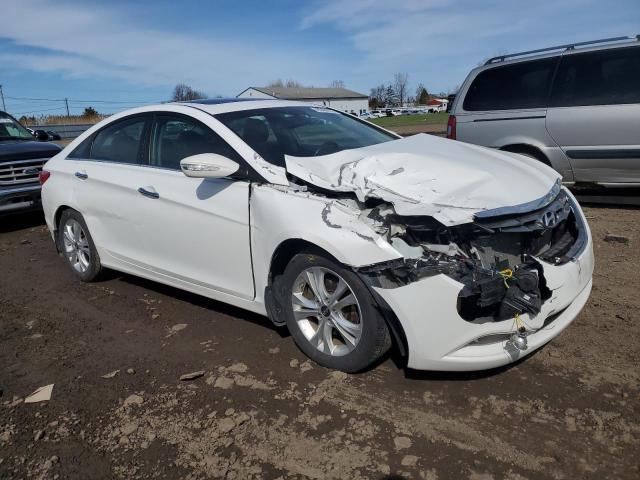Photo 4 from auction – 2013 HYUNDAI SONATA SE with VIN 5NPEC4AC5DH581789