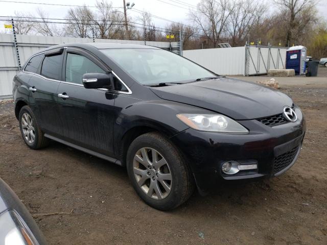 Photo 4 from auction – 2009 MAZDA CX-7 with VIN JM3ER29L290217834