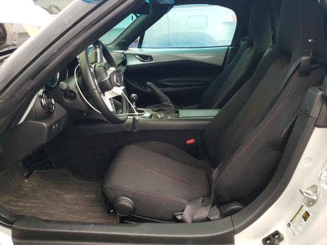 Photo 7 from auction – 2016 MAZDA MX-5 MIATA with VIN JM1NDAC77G0105847