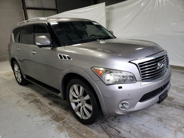 Photo 4 from auction – 2011 INFINITI QX56 with VIN JN8AZ2NC4B9303083