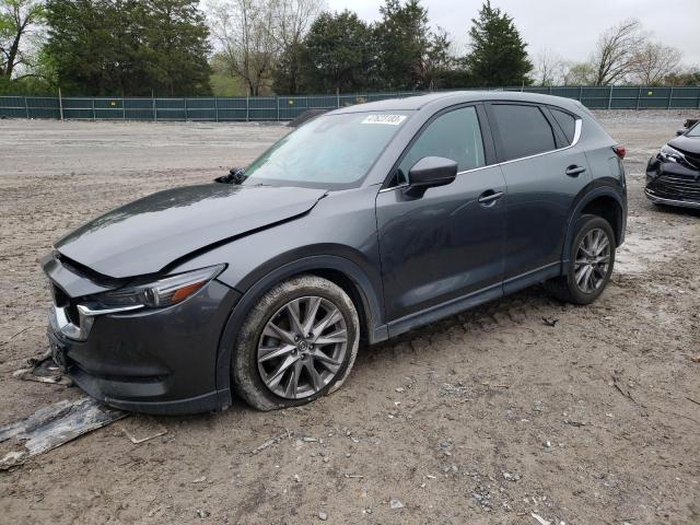 Photo 1 from auction – 2019 MAZDA CX-5 GRAND with VIN JM3KFBDY7K0641787
