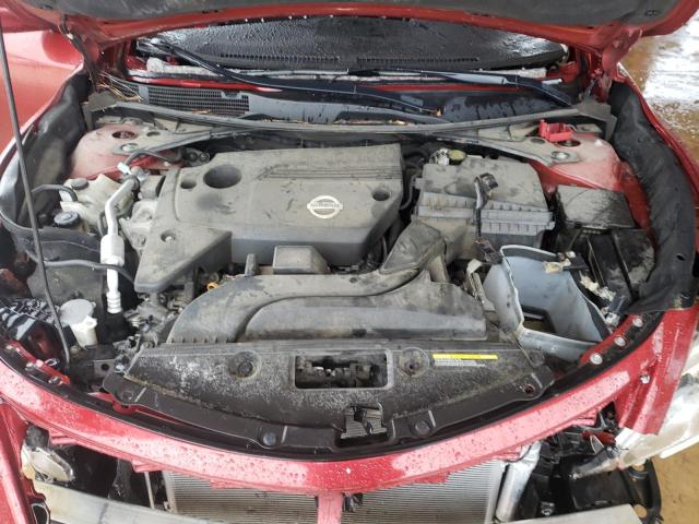 Photo 11 from auction – 2015 NISSAN ALTIMA 2.5 with VIN 1N4AL3AP2FC216423