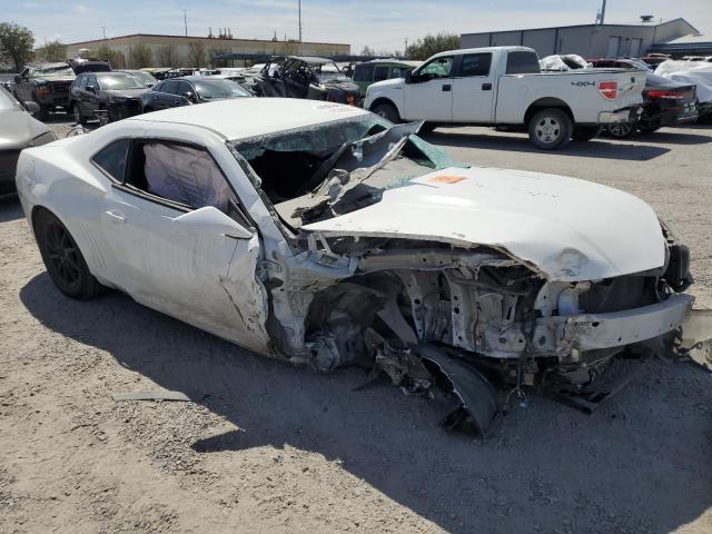 Photo 4 from auction – 2014 CHEVROLET CAMARO LS with VIN 2G1FA1E36E9264863
