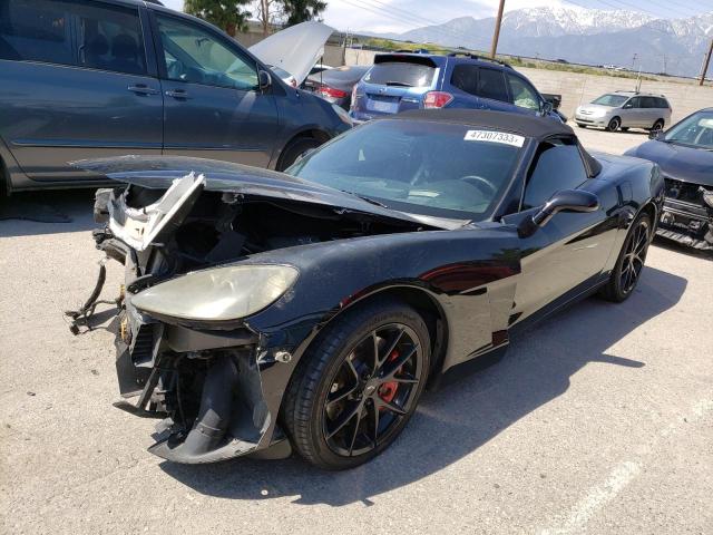 CHEVROLET CORVETTE 2006 with VIN 1G1YY36U165129764 - Photo from auction
