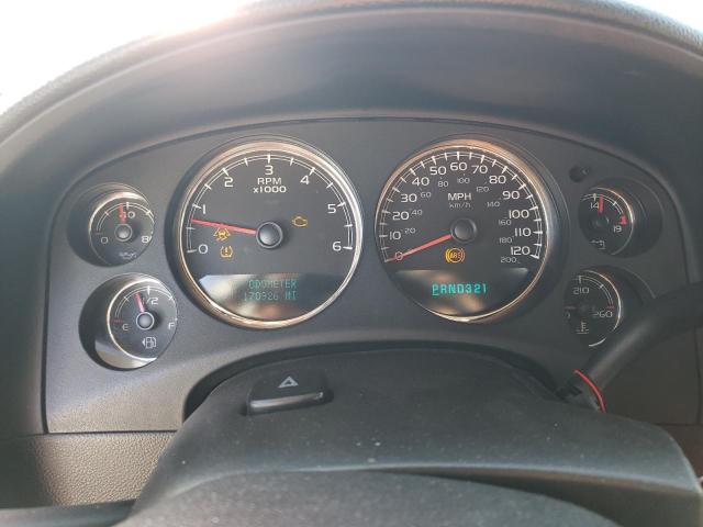 Photo 9 from auction – 2007 CHEVROLET SILVERADO with VIN 2GCEC13J071537666