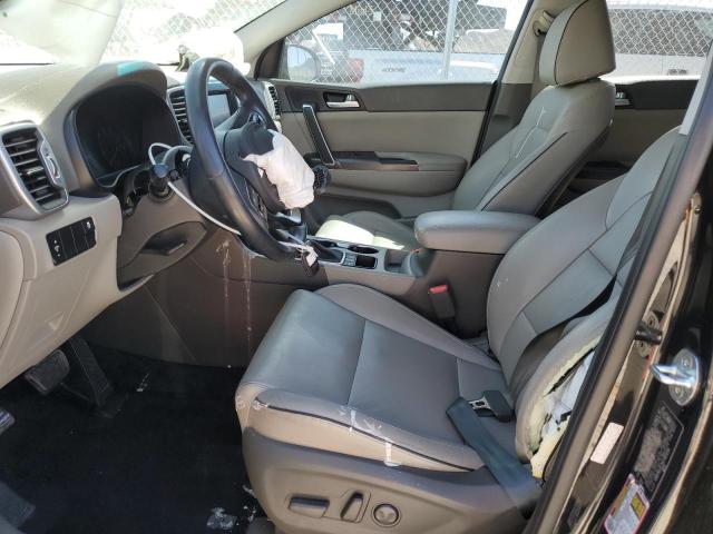 Photo 7 from auction – 2017 KIA SPORTAGE E with VIN KNDPNCAC5H7185093