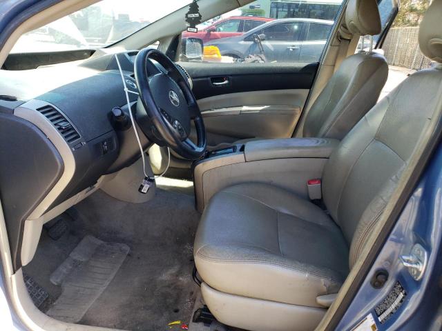 Photo 7 from auction – 2007 TOYOTA PRIUS with VIN JTDKB20U377574465
