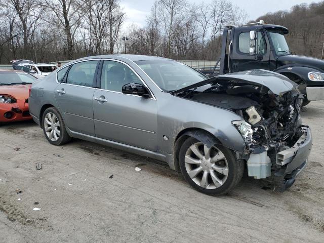 Photo 4 from auction – 2007 INFINITI M35 BASE with VIN JNKAY01F97M455012