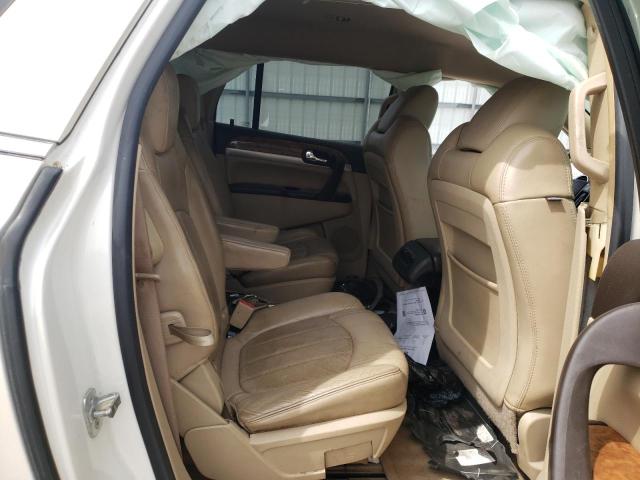 Photo 11 from auction – 2010 BUICK ENCLAVE CX with VIN 5GALRCED7AJ127762