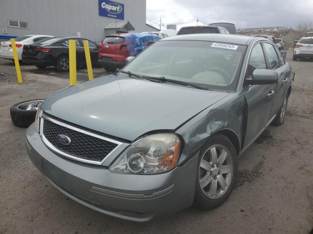 FORD FIVE HUNDR 2006 with VIN 1FAHP271X6G178450 - Photo from auction