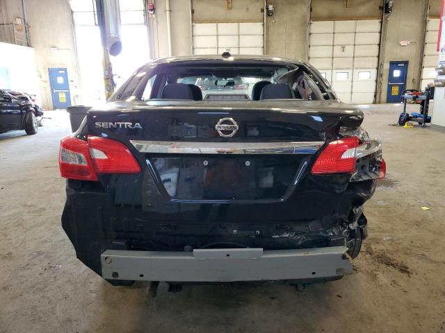 Photo 6 from auction – 2018 NISSAN SENTRA S with VIN 3N1AB7AP4JY285203