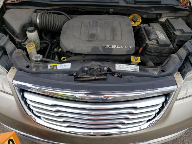 Photo 12 from auction – 2014 CHRYSLER TOWN & COU with VIN 2C4RC1BG9ER144092