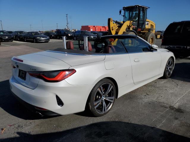 Photo 3 from auction – 2021 BMW 430I with VIN WBA23AT02MCH15674
