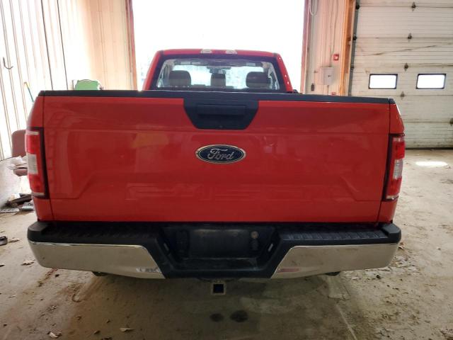 Photo 6 from auction – 2018 FORD F150 with VIN 1FTMF1CB5JKE74373