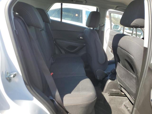 Photo 11 from auction – 2018 CHEVROLET TRAX LS with VIN 3GNCJKSB7JL213673