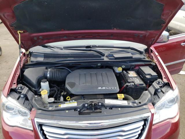 Photo 12 from auction – 2011 CHRYSLER TOWN & COU with VIN 2A4RR6DG7BR616160