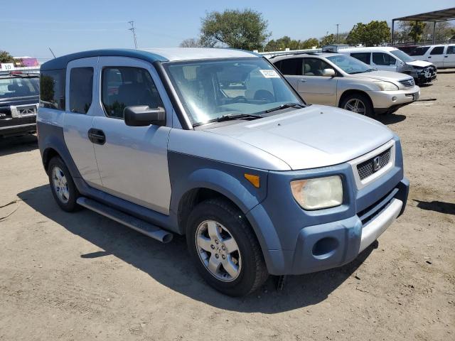 Photo 4 from auction – 2005 HONDA ELEMENT EX with VIN 5J6YH28685L007097