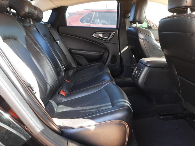 Photo 10 from auction – 2015 CHRYSLER 200 C with VIN 1C3CCCCG3FN565132