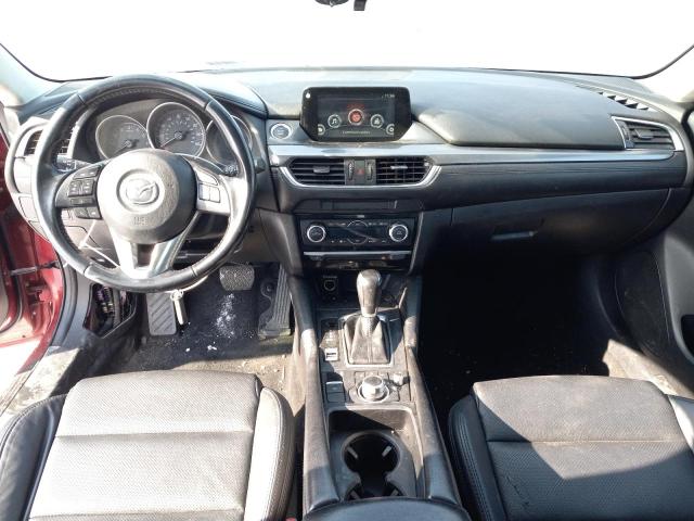 Photo 8 from auction – 2016 MAZDA 6 TOURING with VIN JM1GJ1V55G1478134