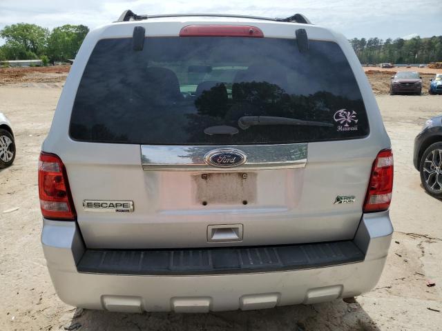Photo 6 from auction – 2012 FORD ESCAPE LIM with VIN 1FMCU0EG6CKA59405